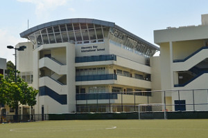 A photo of Discovery Bay International School