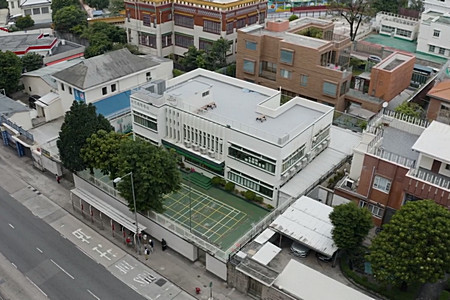 A photo of Think International School