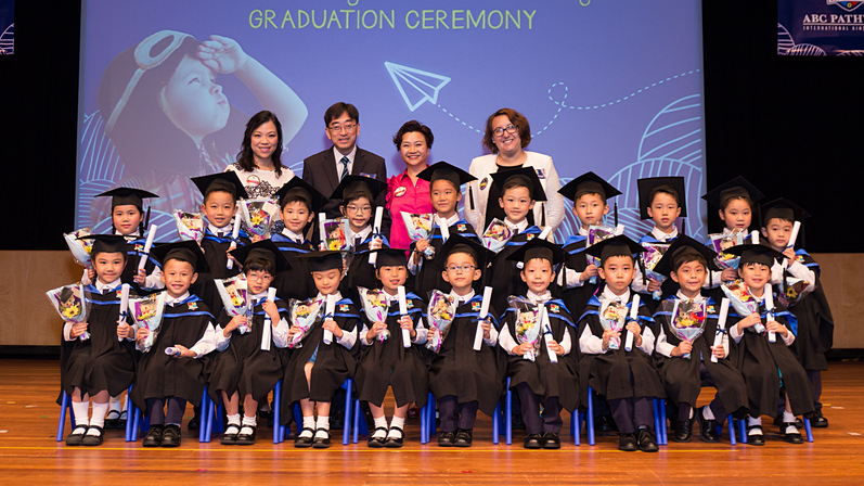 ABC Pathways International Kindergarten Graduation Ceremony