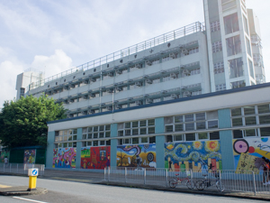 A photo of Baptist (STW) Lui Ming Choi Primary School
