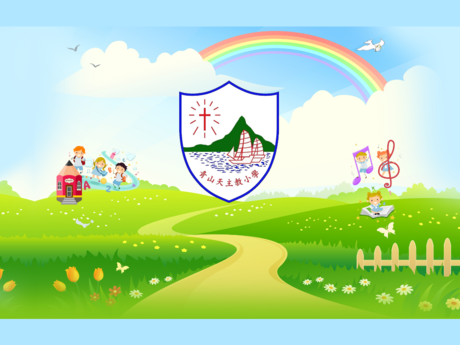 Website Screenshot of Castle Peak Catholic Primary School